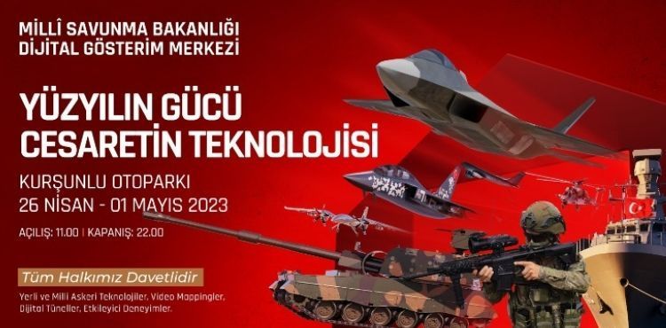 BAŞKAN BÜYÜKKILIÇ’TAN ‘MSB DİJİTAL GÖSTERİM MERKEZİ’ AÇILIŞINA DAVET