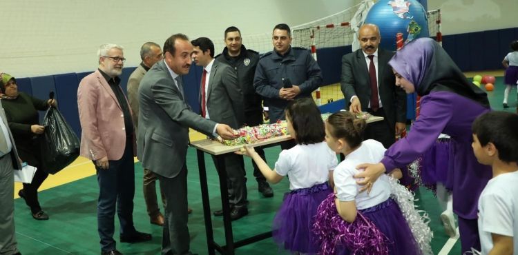 23 Nisan İncesu’da coşkuyla kutlandı