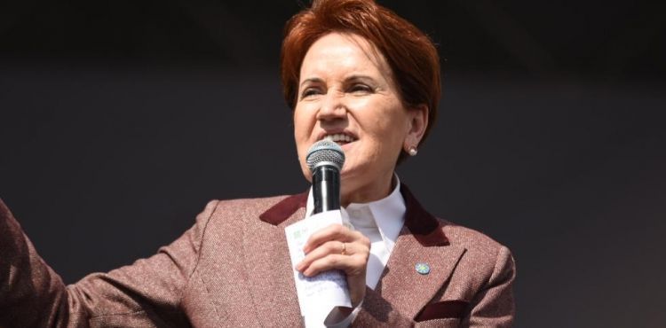 Meral Akşener: “İYİ Parti birinci çıkacak, Kılıçdaroğlu da cumhurbaşkanı olacak”