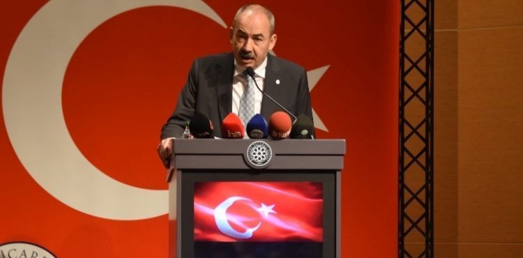 KTO Başkanı Gülsoy: “Kayseri olarak büyük savunma sanayi projelerinde yer almak istiyoruz”