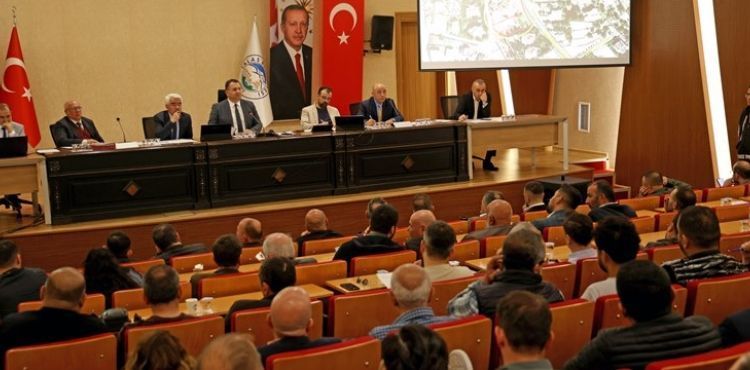 TALAS'TA YATIRIMLARA 63 MİLYONLUK YENİ KAYNAK