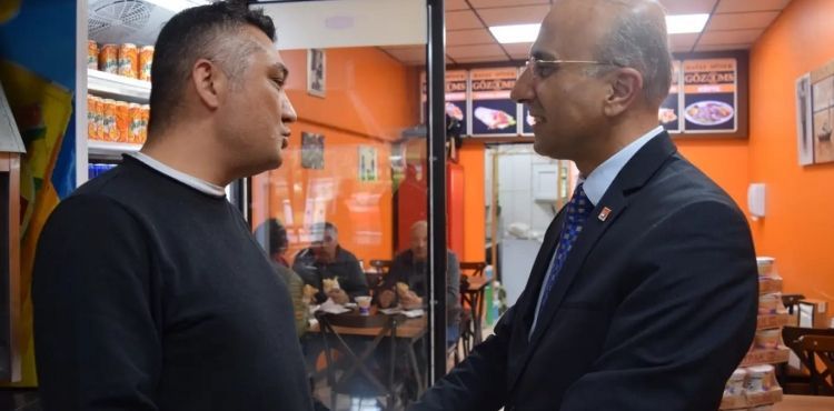 “ VATANDAŞIMIZ SAYGI,SEVGİ,HOŞGÖRÜ İSTİYOR “