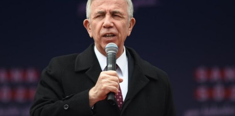 ABB Başkanı Yavaş, “İktidar toplumu ayrıştırıyor”
