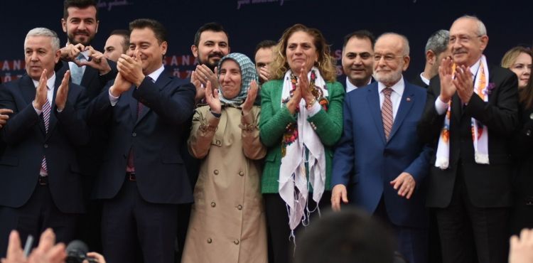Kılıçdaroğlu: “Vekil Çetin Arık yürütme organında bakan yardımcısı olacak”