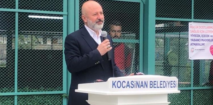 KAYSERİ’DE İLK OLAN SEVİMLİ PATİLER İÇİN ‘KÜÇÜK DOSTLAR KEDİ KASABASI’ AÇILDI