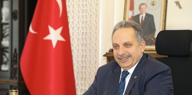 BAŞKAN YALÇIN'DAN YAPILANDIRMA ÇAĞRISI