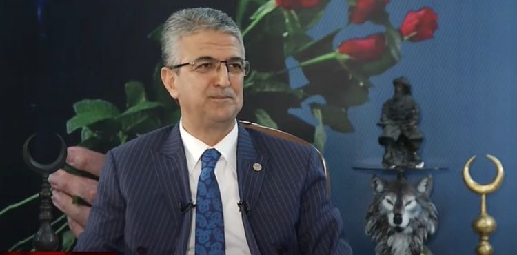 AYDIN: Milliyeti Hareket Partisi, Milletimizin Teminat Olmaya Devam Edecektir