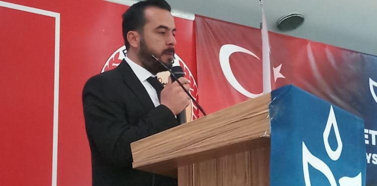 Hürriyetçi Eğitim Sen Başkanı Coşkunsu yeniden seçildi