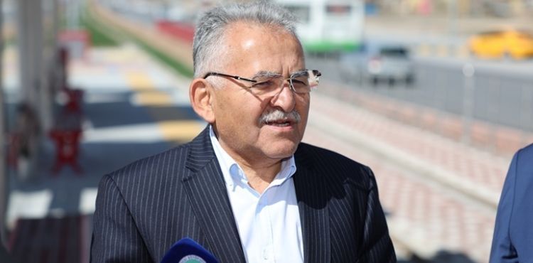BAŞKAN BÜYÜKKILIÇ SÖZ VERDİ, YENİ HATTIN TEST SÜRÜŞLERİ BAŞLADI