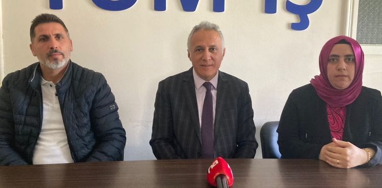 TÜM-İŞ Genel Başkanı Şahin: İşçiler, müteahhit ve kuyumculardan daha fazla vergi ödüyor