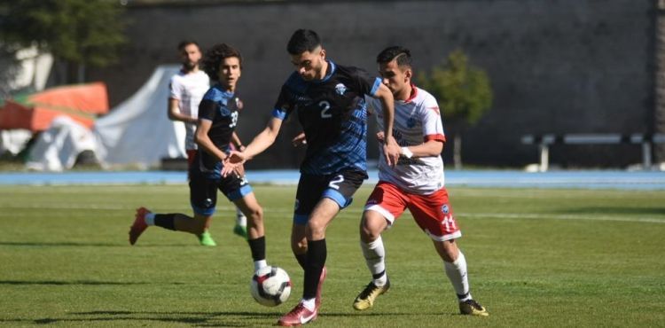Baraj maçını kazanan Develigücü BAL’da kaldı