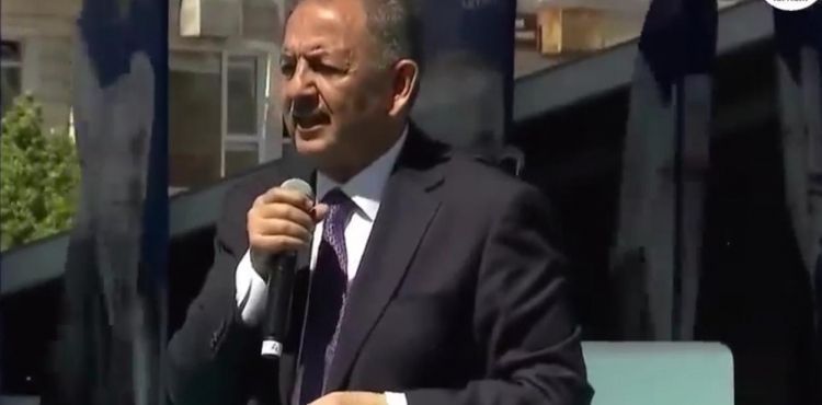 Özhaseki: “14 Mayıs’ta hep birlikte sandıkları patlatmaya var mıyız?”