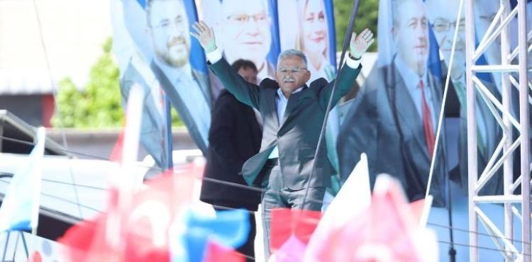 BAŞKAN BÜYÜKKILIÇ’TAN “SANDIĞA GİDİN” ÇAĞRISI