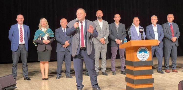Mutlu AKKAYA ile Muhteşem Halk Buluşması