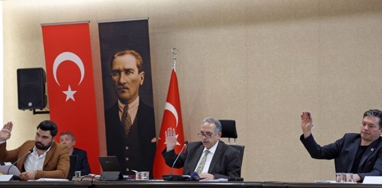 TALAS'TA KARARLAR OY BİRLİĞİYLE