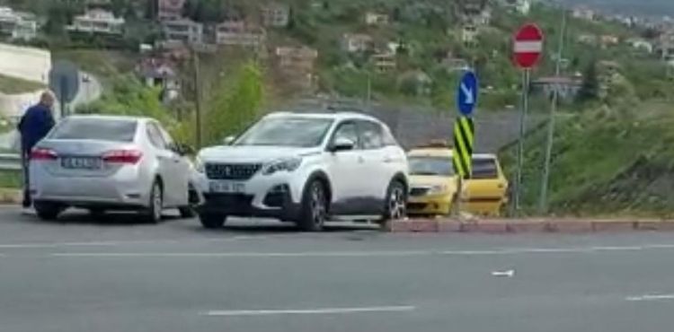 Ekiplerin durdurduğu araçtan uyuşturucu çıktı