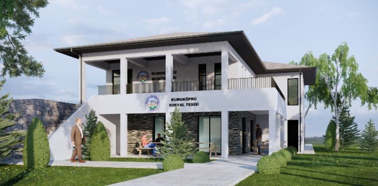 TALAS’IN ÇOK YÖNLÜ SOSYAL TESİS ATAĞI DEVAM EDİYOR