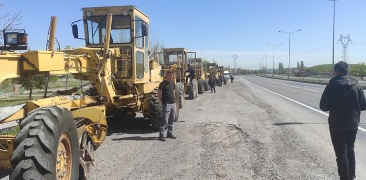 BYKEHRDEN KIRSALDA ARAZ VE YAYLA YOLLARI BAKIM ONARIM ALIMASI