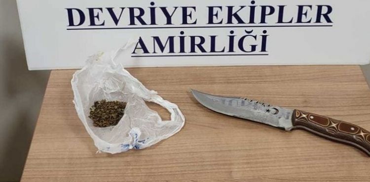 Bir haftada 26 faili meçhul olay aydınlatıldı