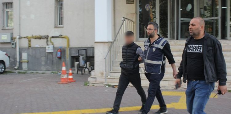 12 yıl kesinleşmiş hapis cezası bulunan şahıs, cezaevine gönderildi