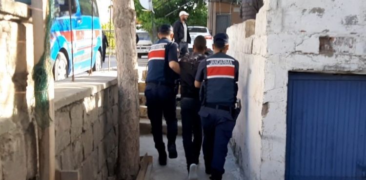 DEAŞ şüphelisi 1 kişi yakalandı
