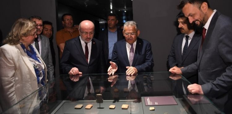 BÜYÜKŞEHİR MÜZELERİ, 18 MAYIS’TA ÜCRETSİZ GEZİLEBİLECEK