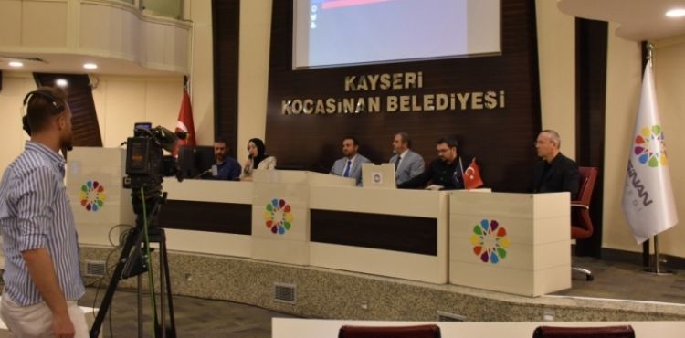 KOCASİNAN BELEDİYESİ’NE İŞÇİ ALIMI, CANLI YAYINLA NOTER HUZURUNDA KURA İLE BELİRLENDİ