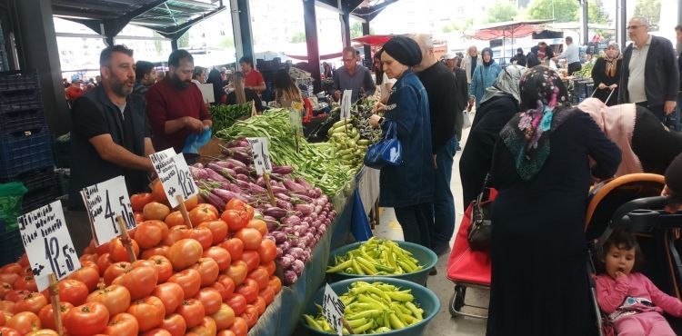 Kayseri semt pazarı fiyatları