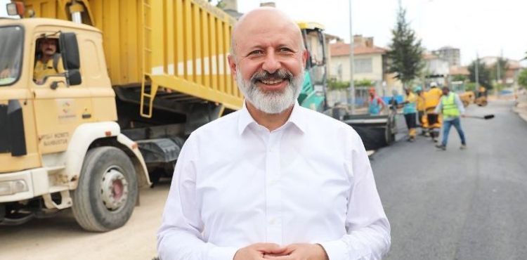 BAŞKAN ÇOLAKBAYRAKDAR; “VATANDAŞLARIMIZA, DAHA KONFORLU YAŞAM OLANAKLARI SAĞLIYORUZ”