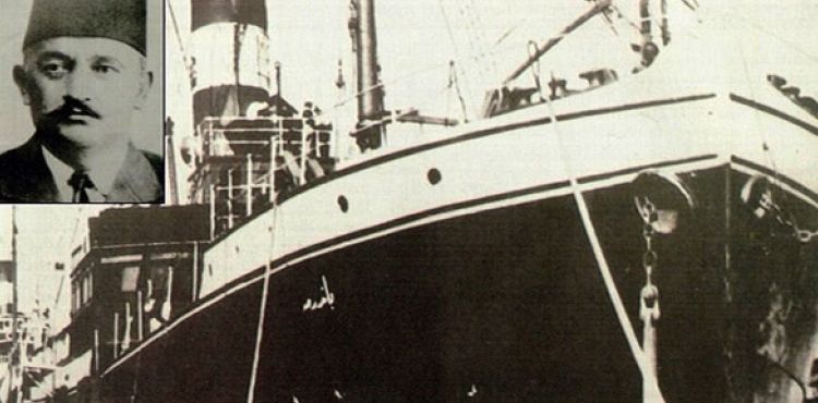 Bandırma Vapuru’nun kaptanı bir Kayserili