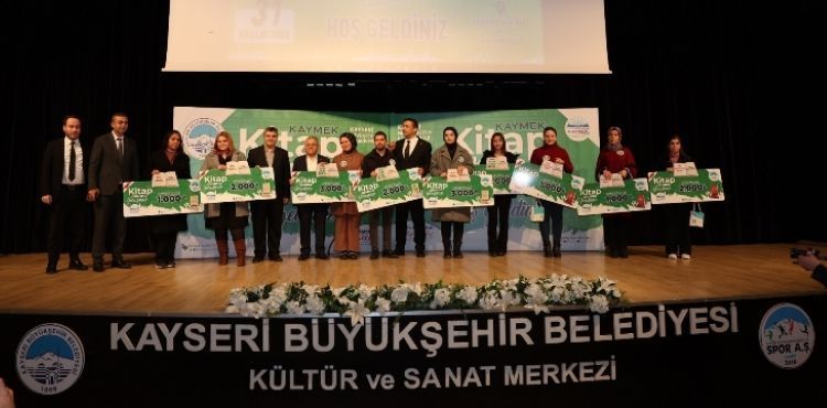 BÜYÜKŞEHİR’İN YOĞUN İLGİ GÖREN KİTAP OKUMA YARIŞMASI’NA KAYITLAR SÜRÜYOR