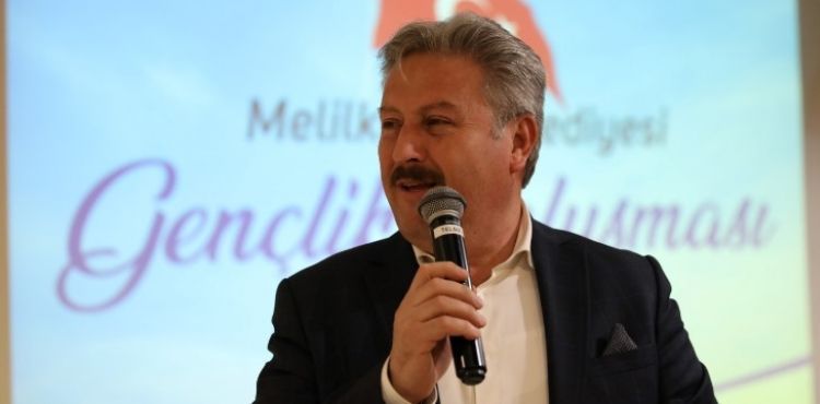 MELİKGAZİ’DE 19 MAYIS’A ÖZEL GENÇLİK BULUŞMASI