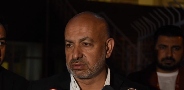 Kayserispor Başkanı Çamlı: Bu sonuç yakışmadı