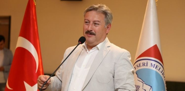 BAŞKAN PALANCIOĞLU, PAZARCI ESNAFI İLE BULUŞTU