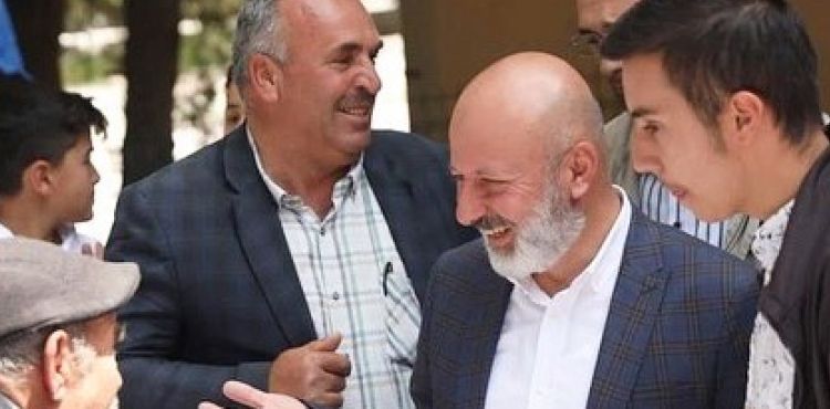 BAŞKAN ÇOLAKBAYRAKDAR, YEMLİHA ’DA MÜJDELİ HABERLER VERDİ