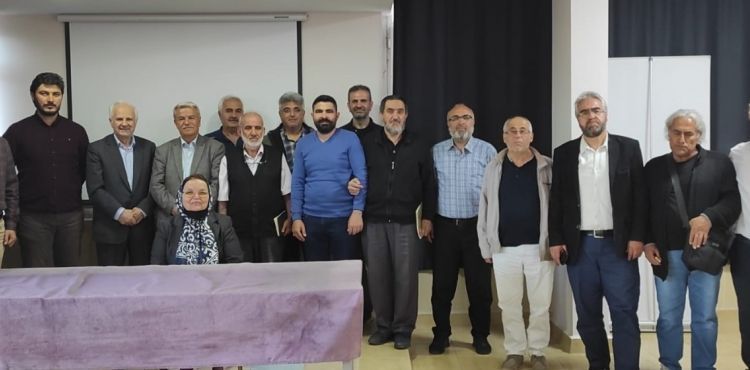 PEYGAMBER AŞIĞI ALİ ULVİ KURUCU TYB KAYSERİ’DE ANILDI