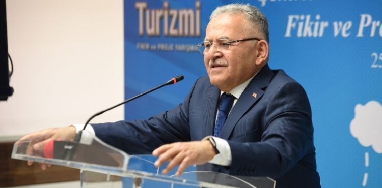 BÜYÜKŞEHİR’DEN “İNANÇ TURİZMİ” İÇİN ÖNEMLİ ADIM