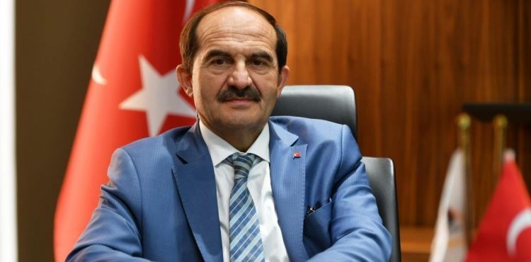 Kamil Akçadırcı, Kayseri OSB’de Danışman Olarak Göreve Başladı