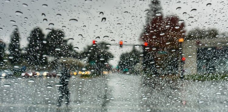 Meteoroloji’den sağanak yağış ve rüzgar uyarısı