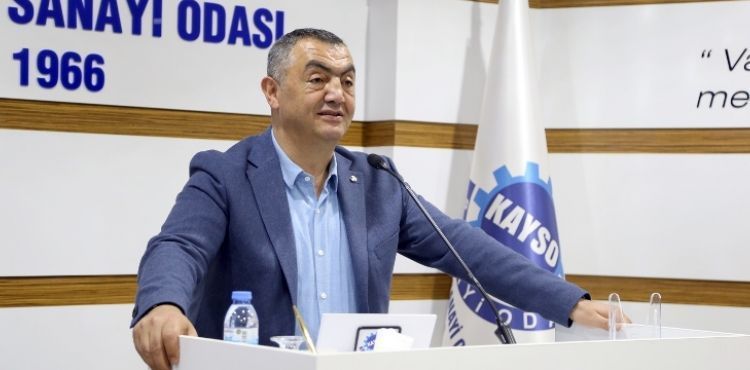 KAYSO Üyelerini Yeşil Dönüşüme Hazırlayacak