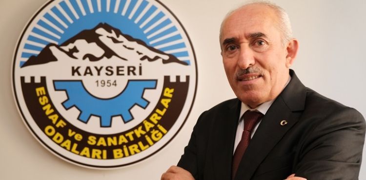 Kayseri’de ilk yetkiyi KESOB aldı