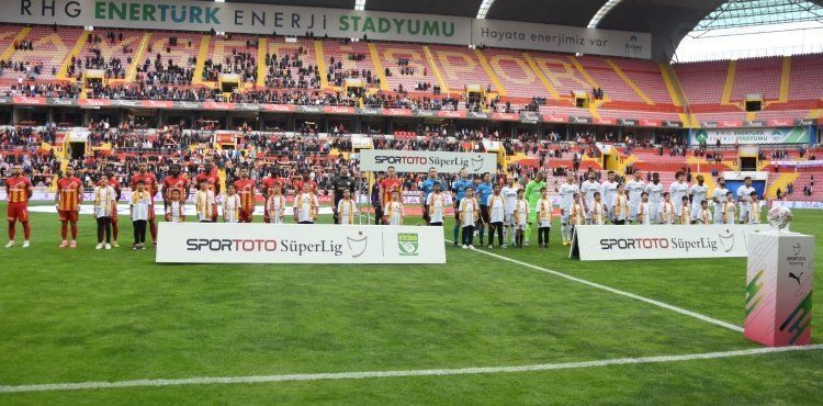 PFDK’dan Kayserispor’a ceza