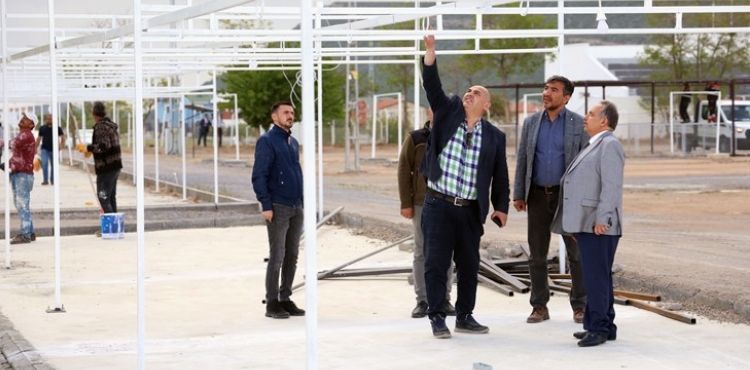TALAS’TA KURBAN HAZIRLIKLARI ERKEN BAŞLADI