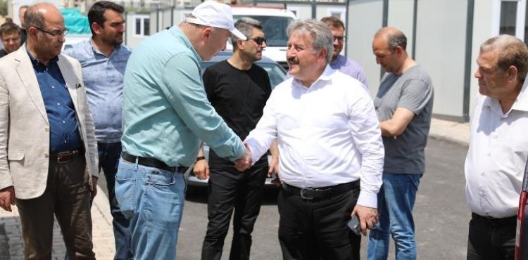 YARIN MELİKGAZİ BELEDİYESİ YAŞAM ALANINDA HAYAT BAŞLIYOR