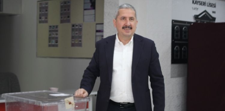Bakan Yardımcısı Gürcan oyunu kullandı