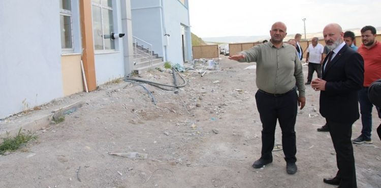 BAŞKAN ÇOLAKBAYRAKDAR; “SOSYAL TESİSLERLE VATANDAŞLARIMIZIN HAYATLARINA DOKUNUYORUZ”