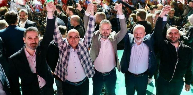 BAŞKAN ÇOLAKBAYRAKDAR; “KAZANAN MİLLİ İRADENİN ÜSTÜNLÜĞÜ OLDU”