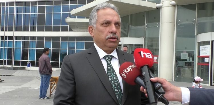 Başkan Yalçın, “100’üncü yılın 2’nci 100 yılına hizmet etmekte bize kısmet olacak