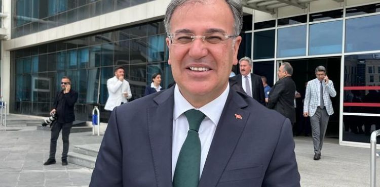 Başkan Özdoğan, “Durmak yok doğru adamla yola devam”