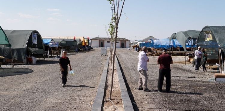 MELİKGAZİ'DE KURBAN PAZAR YERİ İÇİN BAŞVURULAR BAŞLADI